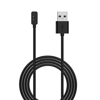 Cabo de Carregamento Magnético USB de 1 m com chip regulador de tensão integrado Magunivers para Xiaomi Mi Band 7 Pro/Redmi Watch 2/Watch 3 - 1