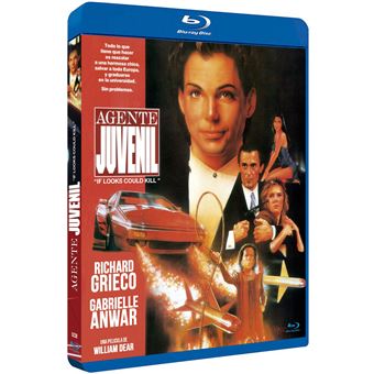 If Looks Could Kill (1991) / Agente Juvenil (Blu-ray) - 1