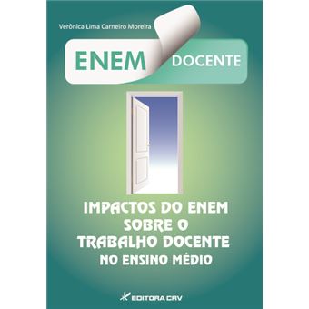 Impactos Do Enem Sobre O Trabalho Docente No Ensino Medio - 1