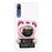 Capa Hapdey para Huawei P20 Pro - P20 Plus Design Pug Vestido de Porco Most Wanted em Silicone Flexível e TPU_0