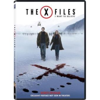 X-Files:I Want To Believe - 1