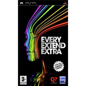 Every Extend Extra PSP - 1