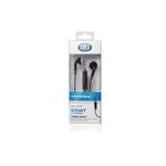 Auriculares Universais SBS Jack 3.5mm Micro Atendedor Chamadas