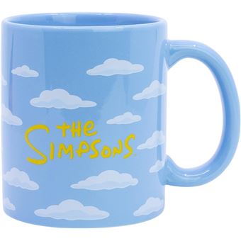 Caneca Céu The Simpsons | 325 ml - 1