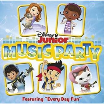 Disney Junior Music Party - 1