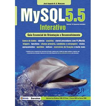MySQL 5.5 - Interativo - 1