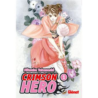 Crimson Hero 01 - 1