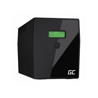 Ups Green Cell UPS09 | Preto - 1