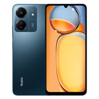 Smartphone Xiaomi Redmi 13C | 4 GB | 128 GB | Dual SIM | Navy blue - 1