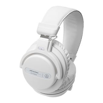Auscultadores Audio-Technica ATH-PRO5X | Branco - 1