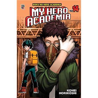 My Hero Academia. Boku no Hero - Volume 14 - 1