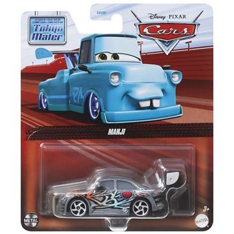 Cars Disney - Manji - 1