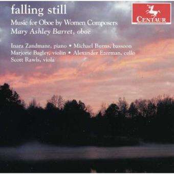 Falling Still: Music For Oboe By Women Composers - 1