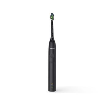 Escova de Dentes Elétrica Philips Sonicare 4100 series 4100 Series HX3681/54 Escova de dentes elétrica sónica | Preto - 1