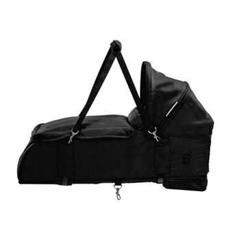 Alcofa Asalvo Double Bro Black - 1