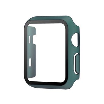 Capa de Proteção Gift4Me + Vidro para Apple Watch Series 9 Aluminum - 45mm - Verde - 1