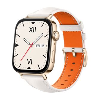 Smartwatch Huawei WATCH Fit 3 | 43.2 mm | Laranja, Dourado, Branco - 1