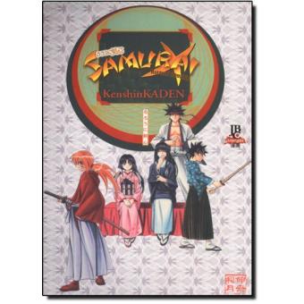 Samurai X. Kenshin Kaden - 1