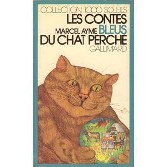 Les Contes Bleus Du Chat Perché - 1
