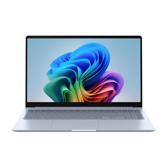 Computador Portátil Samsung Galaxy Book4 Edge NP754XQA-KB1ES | 15.6'' | Snapdragon X1P-42-100 | Qualcomm Adreno GPU | 16 GB | eUFS 512GB - 1