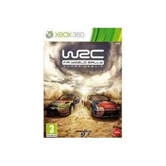 Videojogo Warner Bros WRC: FIA World Rally Championship - 1