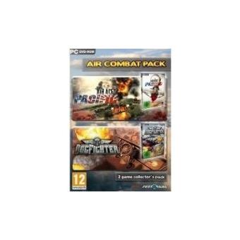 Dogfighter and Air Aces - Double Pack (PC DVD) - 1