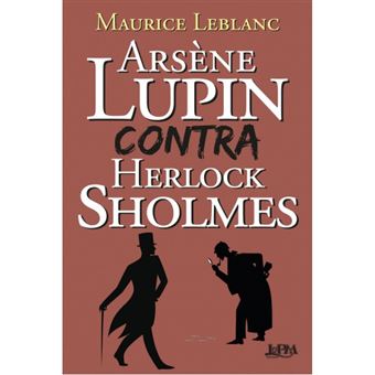 Arsène Lupin Contra Herlock Sholmes - Convencional - 1