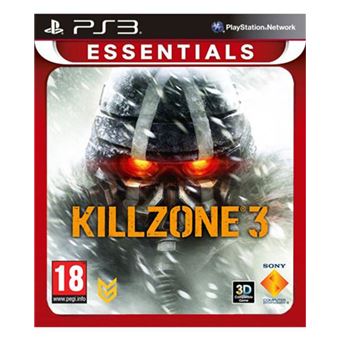 Videojogo Sony Killzone 3, PS3 - 1