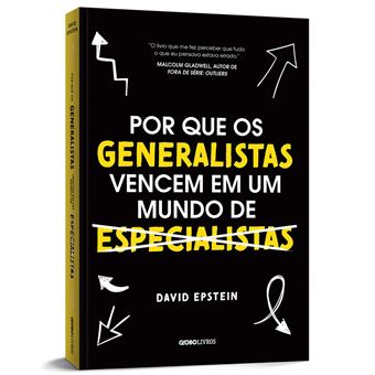 Por Que Os Generalistas Vencem em Um Mundo de Generalistas - 1