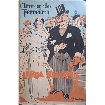 Lisboa sem camisa, i. o casamento da fifi antunes. [7.ª edição] - 1