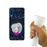 Capa Tpu Hapdey para Samsung Galaxy A50 2019 | Design Cosmonauta No Espaço - Transparente_3