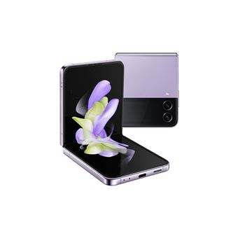 Smartphone Samsung Galaxy SM-F721B | 8 GB | 128 GB | Dual SIM | Bora purple - 1