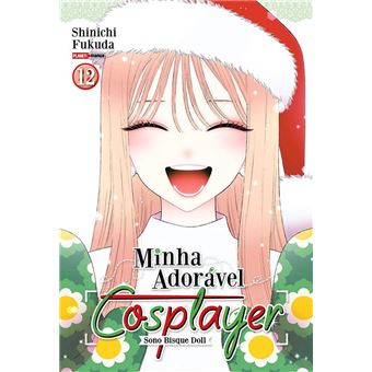 Sono Bisque Doll: Minha Adorável Cosplayer 12 - 1