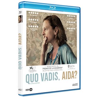 Quo vadis, Aida? (Blu-ray) - 1