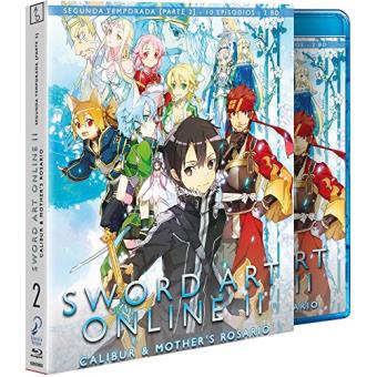 Sword Art Online 2 2T-2(2Br)Br - 1