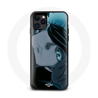 Capa Maniacase para Iphone 13 Mini Series Satoru Gojo Jujutsu Kaisen Anime - 1