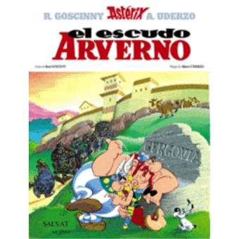 El Escudo Arverno - 1