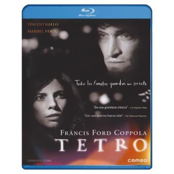 Tetro (Blu-ray) - 1