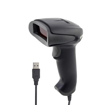 Leitor Código de Barras Goeik Netum | com Fio - 1