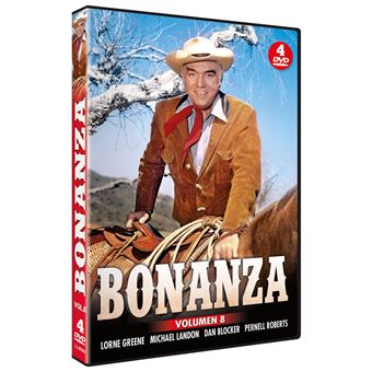 Bonanza - Volume 8 (4DVD) - 1