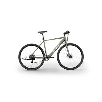 Bicicleta elétrica Sharp BK-GS03-EG | 25 km/h | 250 W | Autonomia: 85 km | 44" | Azeitona - 1