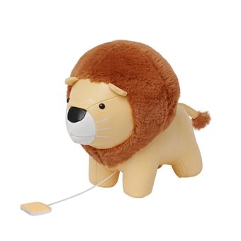 Peluche Musical Little Big Friends 302559 Jackson O Leão | 20cm - 1