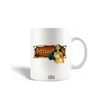 Caneca Maniacase Pocahontas - 1