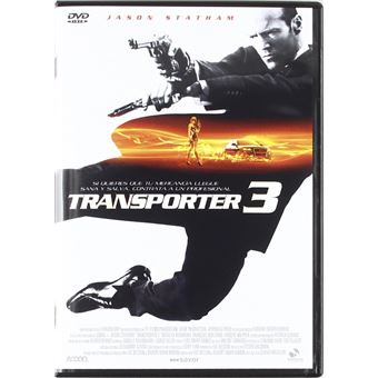Transporter 3 (DVD) - 1