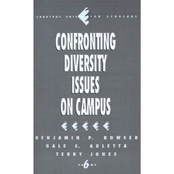 Confronting Diversity Issues on Campus - Paperback - 1993 - 1