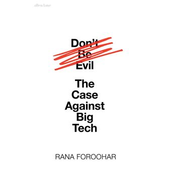 Don'T Be Evil