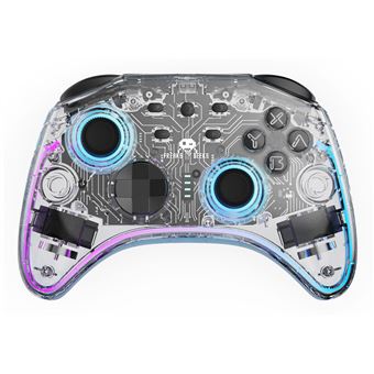 Controlador de Jogo Freaks and Geeks 299296 | Transparente - 1