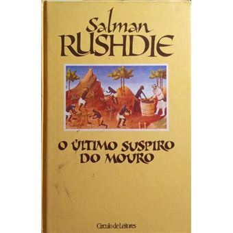 O último suspiro do mouro. - 1