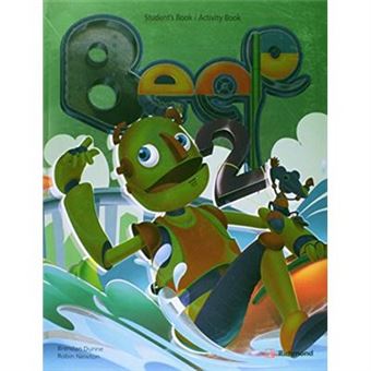 Beep 2. Student'S Book/Workbook (+ Cd + Playing Cards + Stickers) - 1