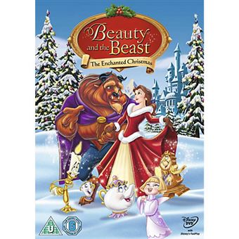 Beauty & The Beast  The Enchanted Christmas - 1
